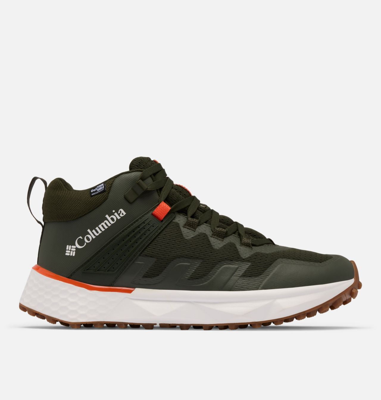 Men's Facet™ 75 Mid OutDry™ Shoe | 366 | 7 1