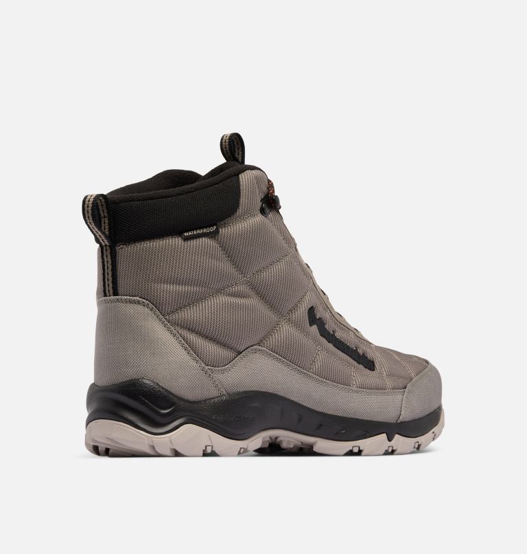 Men's Firecamp Boot, Color: Kettle, Tangy Orange, image 9