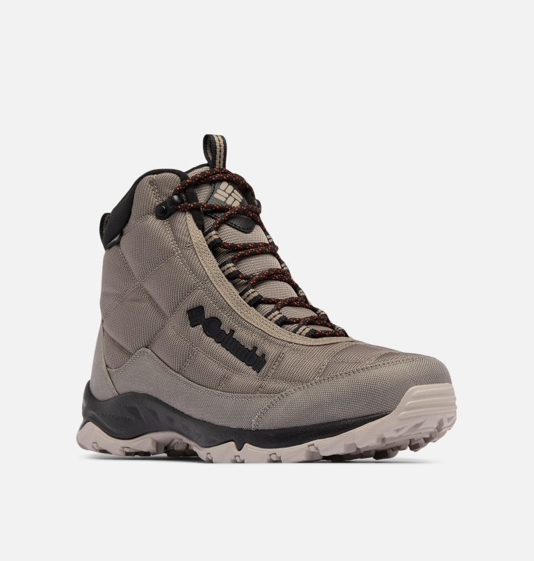 Men's Firecamp Boot, Color: Kettle, Tangy Orange, image 3
