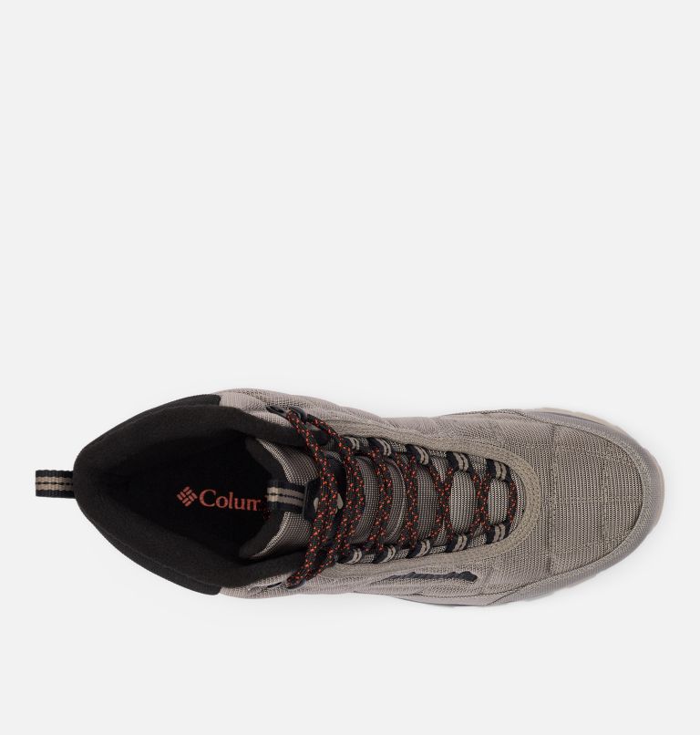 Men's Firecamp Boot, Color: Kettle, Tangy Orange, image 4