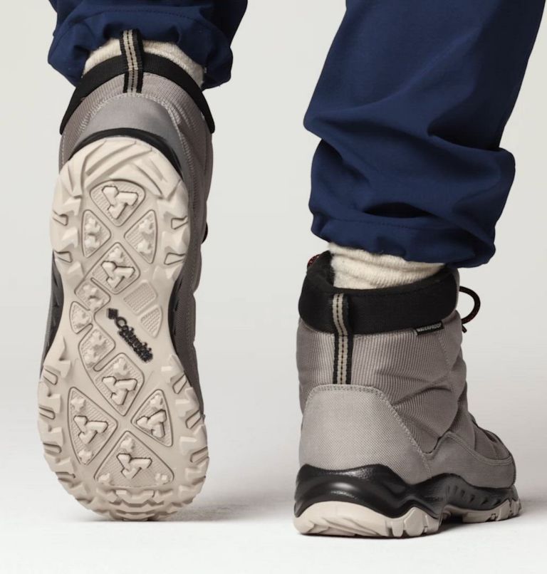 Men's Firecamp Boot, Color: Kettle, Tangy Orange