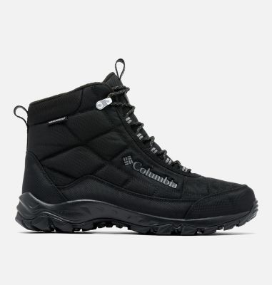 Black columbia shoes online