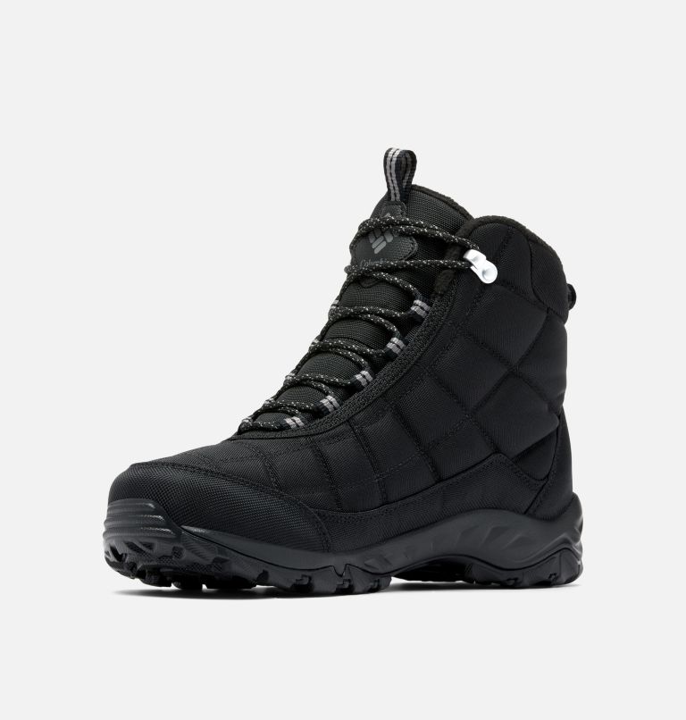 Men s Firecamp II Waterproof Winter Boot