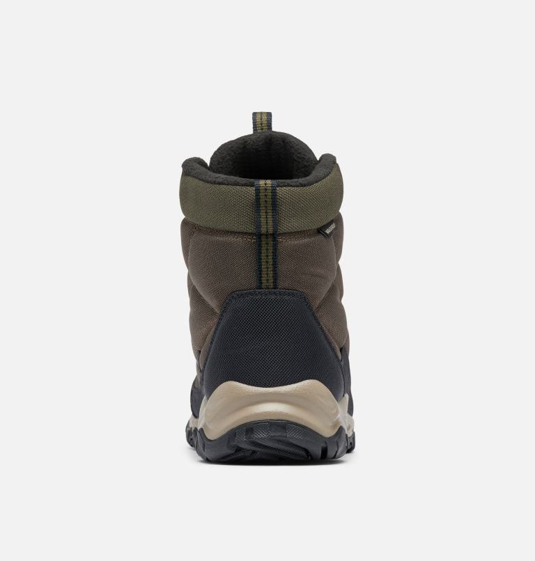 Men's Firecamp Boot, Color: Tundra, Deep Olive, image 2