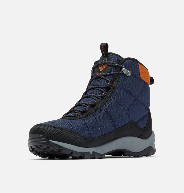 Columbia firecamp sneaker boots best sale