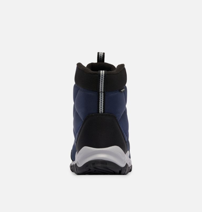 Men's Firecamp Boot, Color: Collegiate Navy, Columbia Grey, image 2
