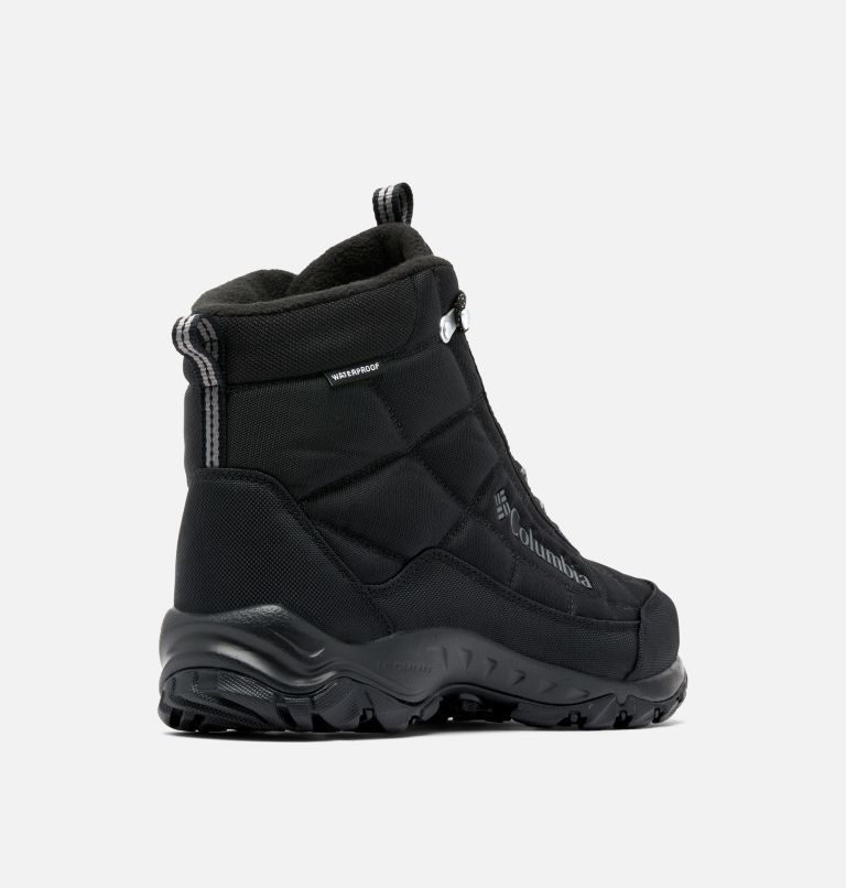 Men's Firecamp Boot - Wide, Color: Black, City Grey, image 9