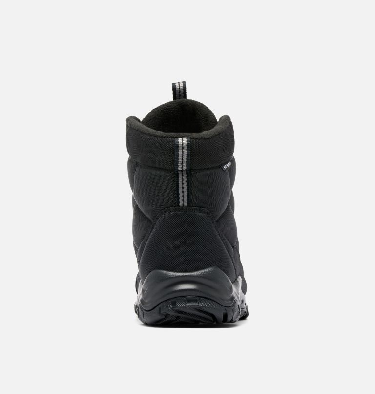 Men's Firecamp Boot - Wide, Color: Black, City Grey, image 2