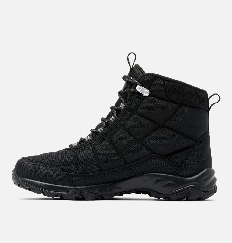 Men's Firecamp Boot - Wide, Color: Black, City Grey, image 6