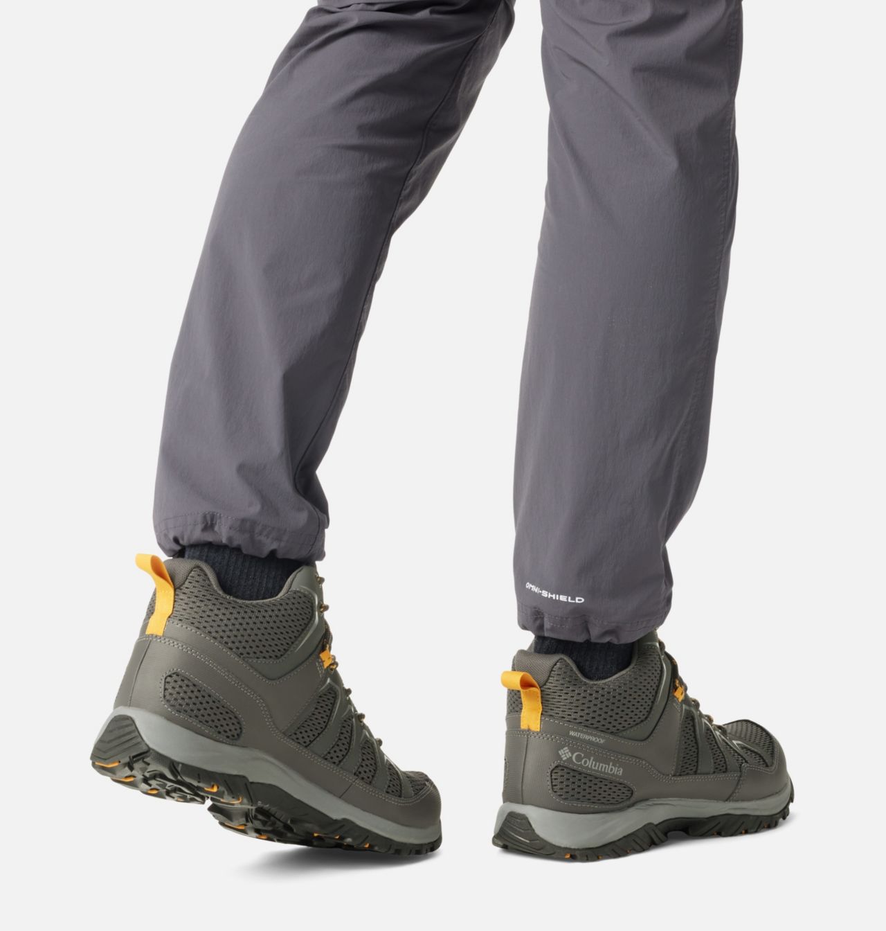 Chaussure mi-montante imperméable Granite Trail™ pour hommes 10
