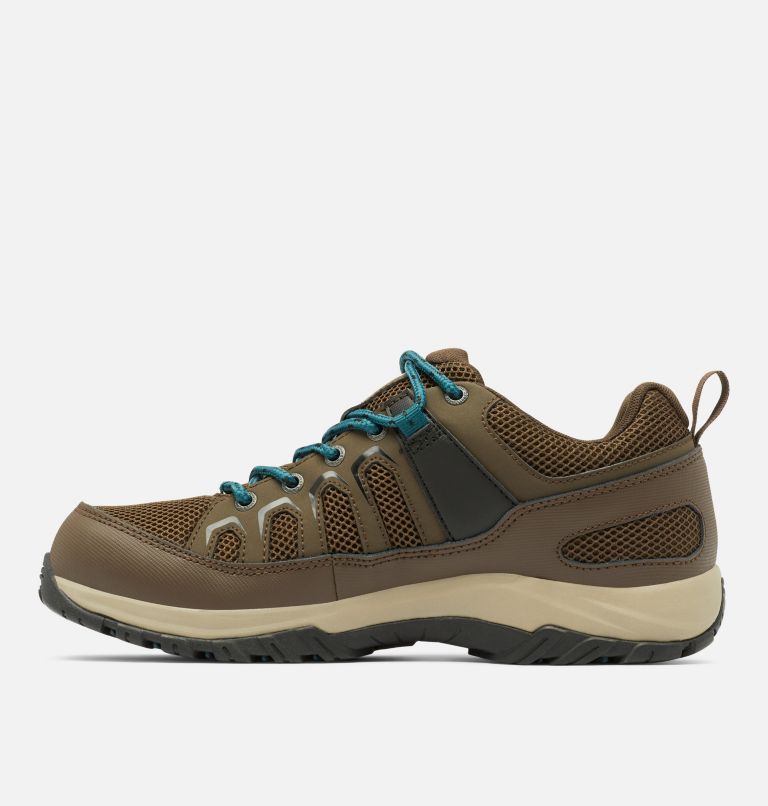 Men's Granite Trail Waterproof Shoe, Color: Cordovan, Night Wave, image 6