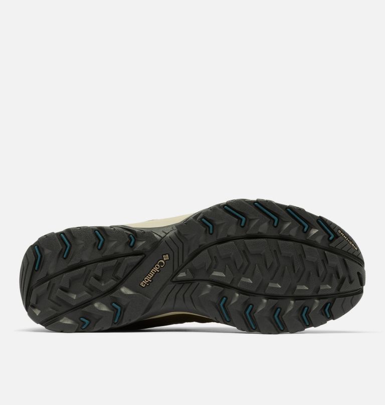 Men's Granite Trail Waterproof Shoe, Color: Cordovan, Night Wave, image 5