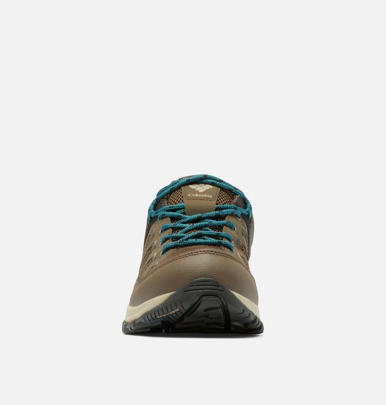 Men's Granite Trail Waterproof Shoe, Color: Cordovan, Night Wave, image 8