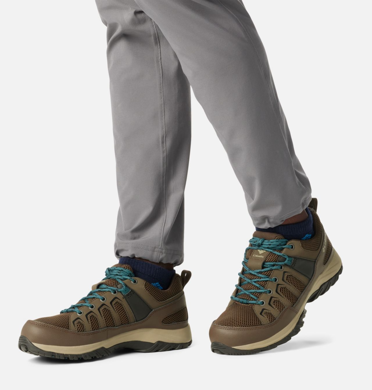 Men's Granite Trail™ Waterproof Shoe - Wide 10