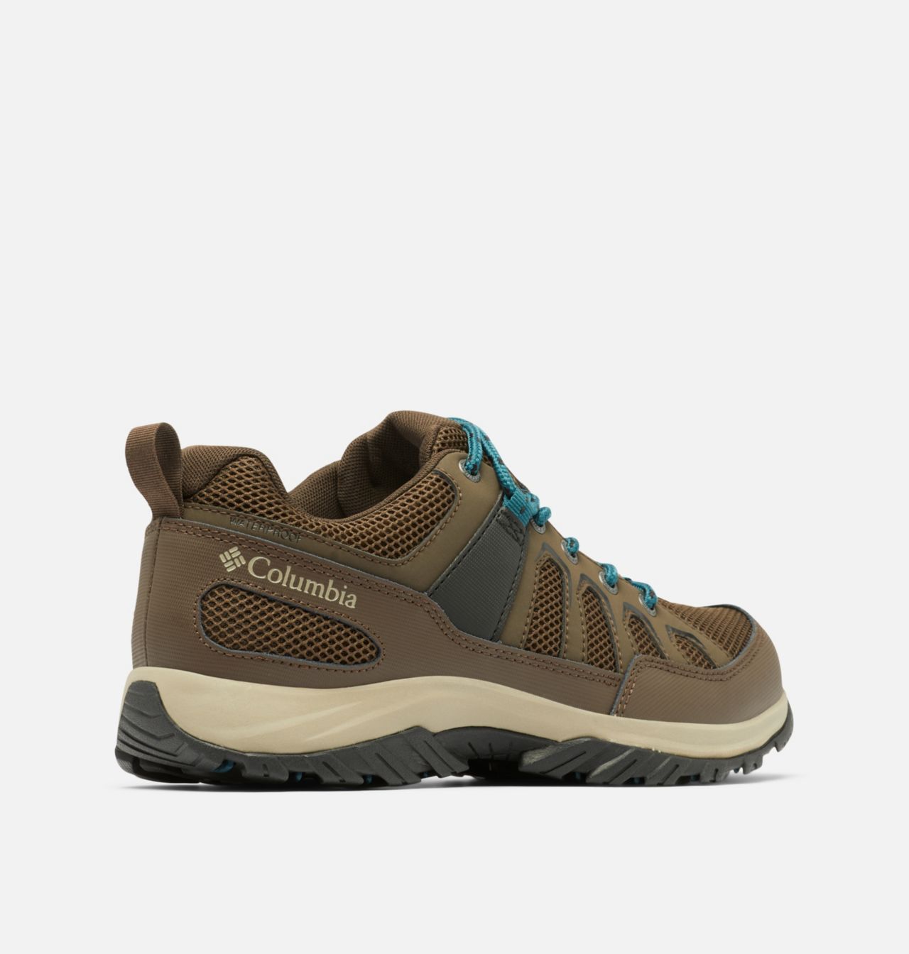 Men's Granite Trail™ Waterproof Shoe - Wide 9