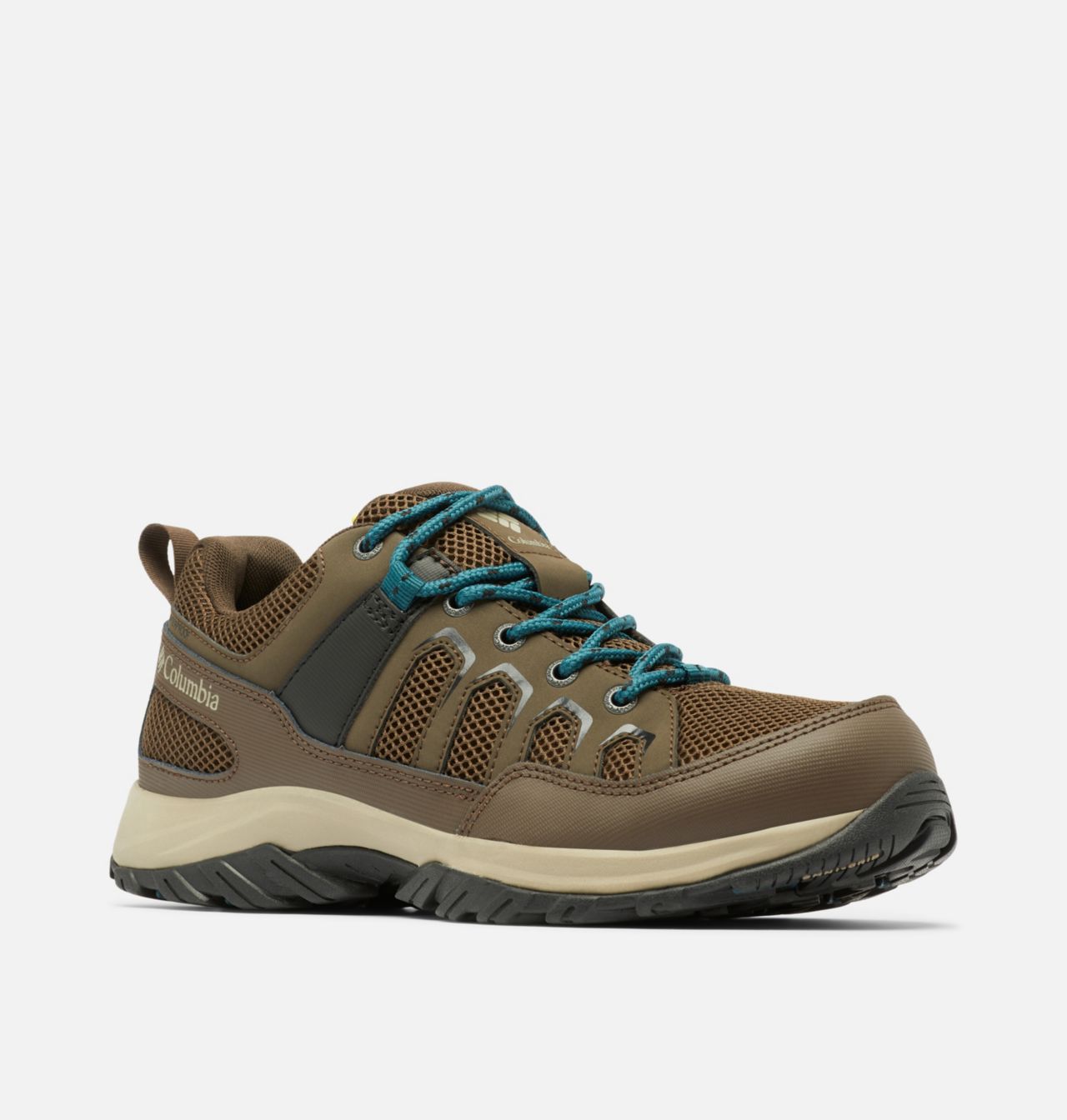 Men's Granite Trail™ Waterproof Shoe - Wide 3
