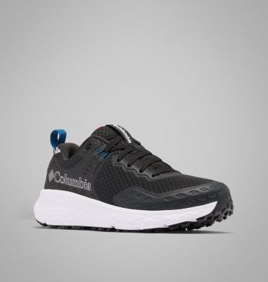 Men's Konos TRS OutDry Shoe, Color: Black, Mountain Red, image 27