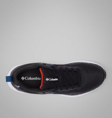 Men's Konos TRS OutDry Shoe, Color: Black, Mountain Red, image 28