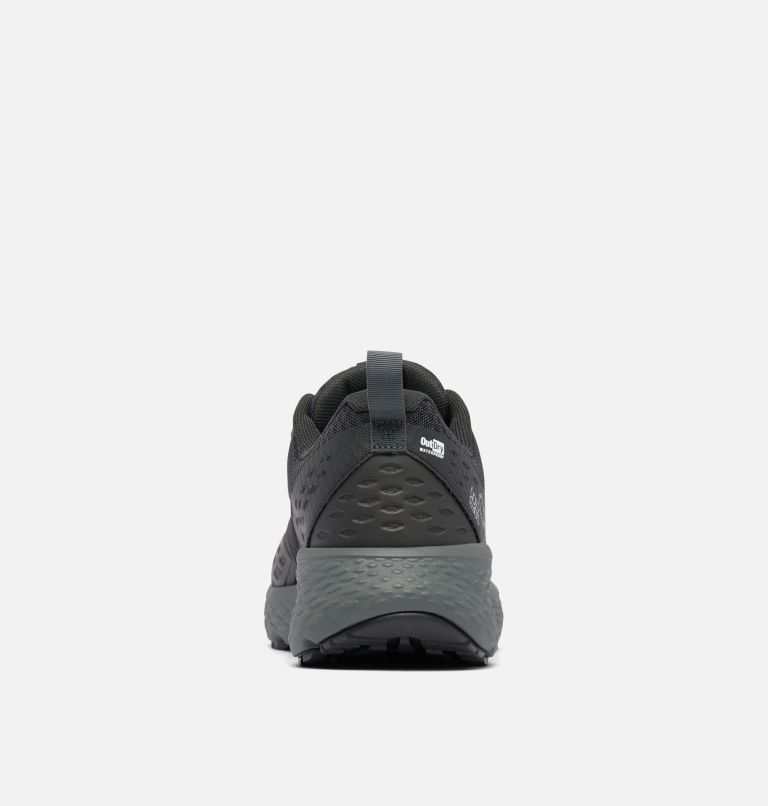 Men's Konos TRS II OutDry Hiking Shoe, Color: Black, Grill, image 2