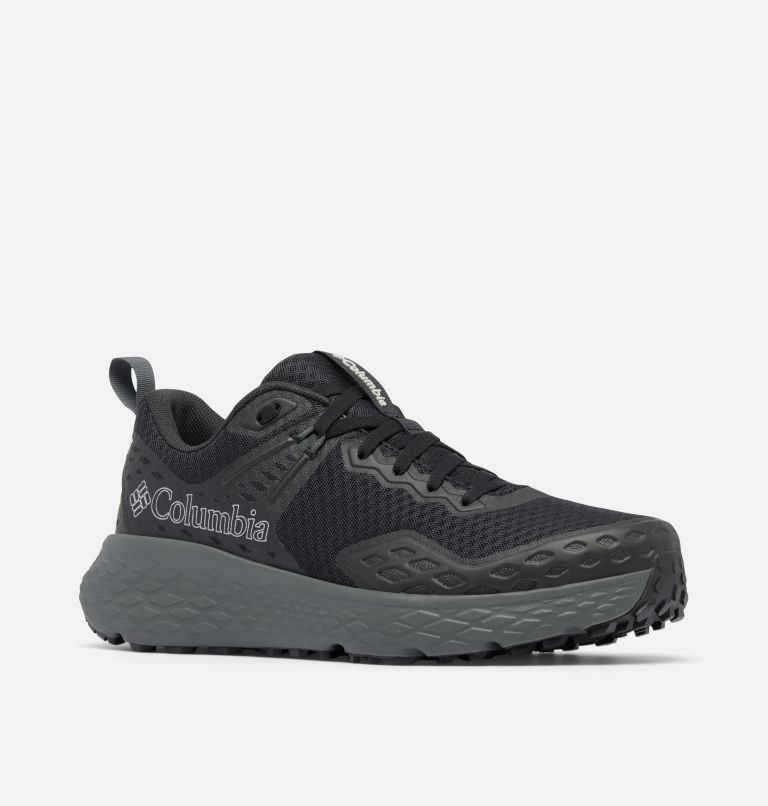 Men's Konos TRS II OutDry Hiking Shoe, Color: Black, Grill, image 3