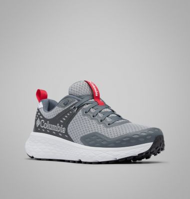 Konos TRS II OutDry Wanderschuhe für Männer, Color: Monument, Mountain Red, image 23