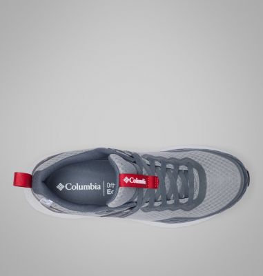 Konos TRS II OutDry Wanderschuhe für Männer, Color: Monument, Mountain Red, image 24