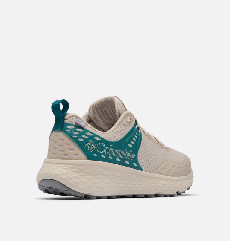 Zapatillas de senderismo Konos TRS II OutDry para hombre, Color: Cloud Grey, River Blue, image 9