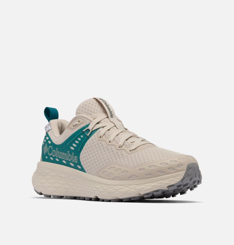 Zapatillas de senderismo Konos TRS II OutDry para hombre, Color: Cloud Grey, River Blue, image 2