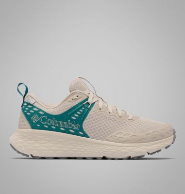 Men's Konos TRS II OutDry Hiking Shoe, Color: Cloud Grey, River Blue, image 7