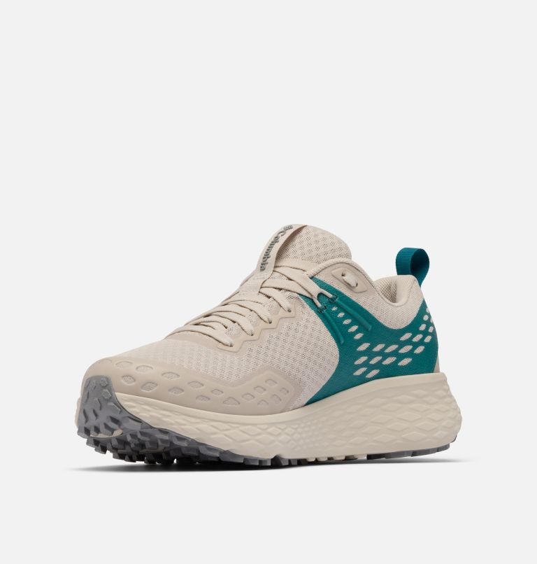 Zapatillas de senderismo Konos TRS II OutDry para hombre, Color: Cloud Grey, River Blue, image 6