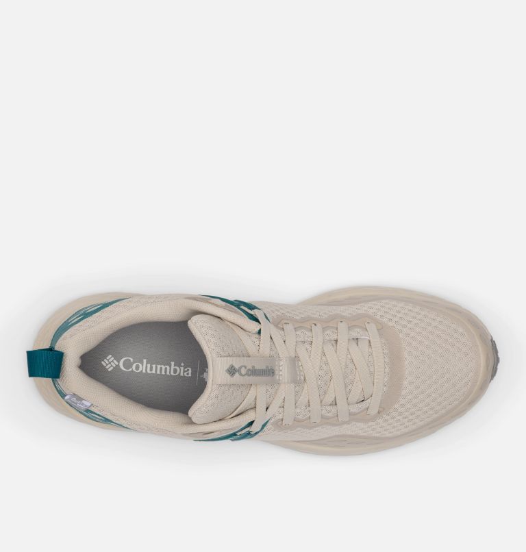Zapatillas de senderismo Konos TRS II OutDry para hombre, Color: Cloud Grey, River Blue, image 3
