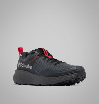 Konos TRS II OutDry Wanderschuhe für Männer, Color: Dark Grey, Mountain Red, image 7