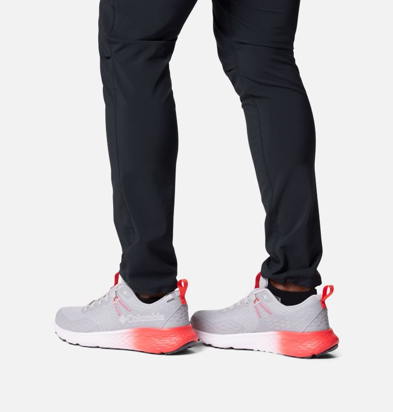 Men's Konos TRS OutDry Shoe, Color: Slate Grey, Poppy Red , image 14