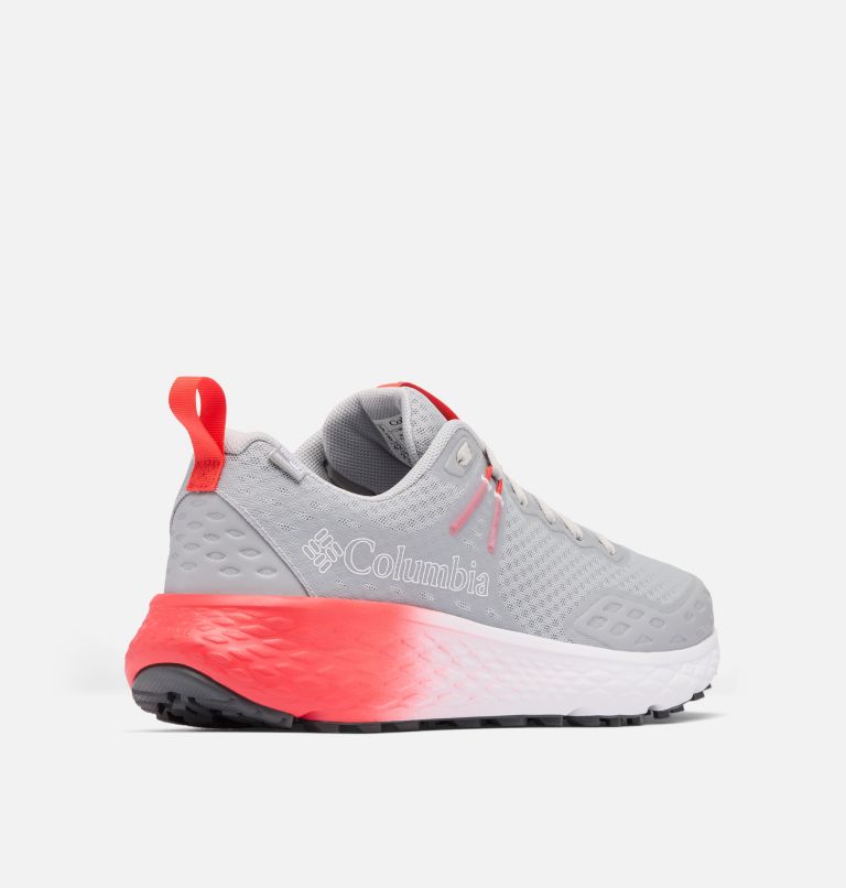 Men's Konos TRS OutDry Shoe, Color: Slate Grey, Poppy Red , image 9