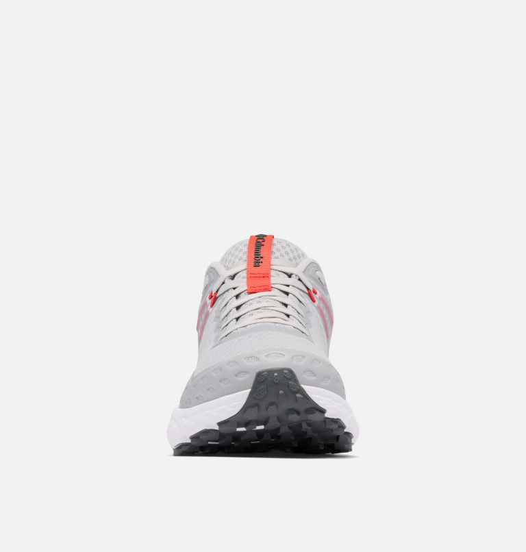 Men's Konos TRS OutDry Shoe, Color: Slate Grey, Poppy Red , image 8