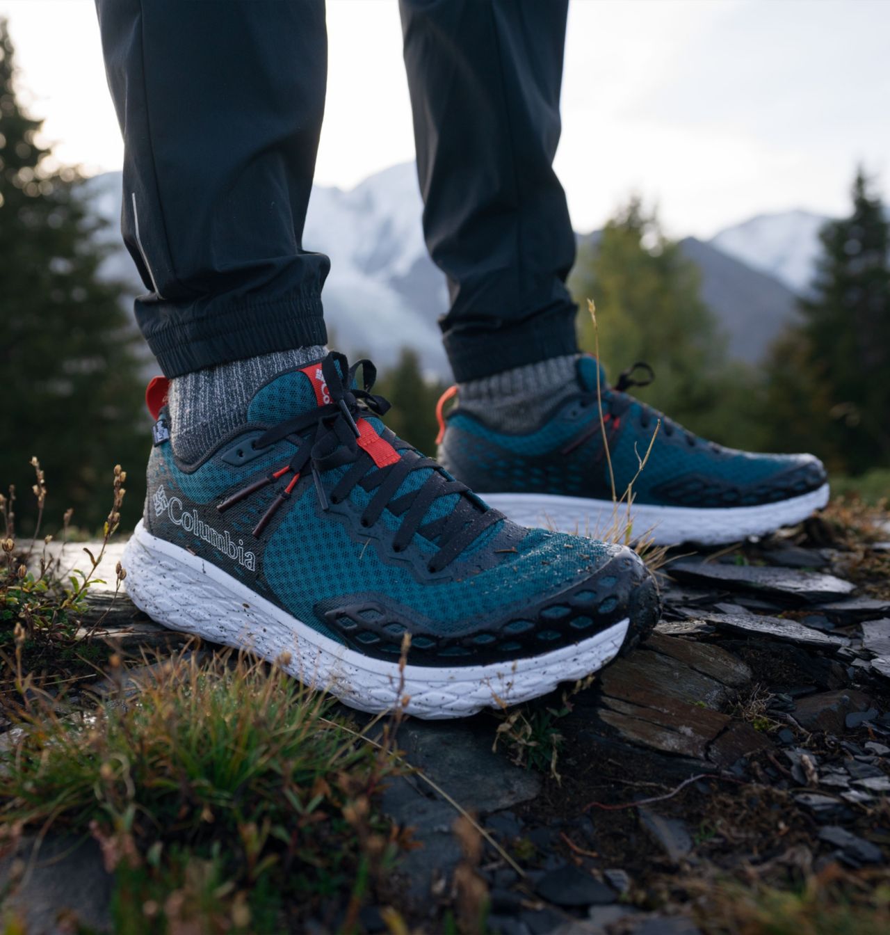 Men's Konos™ TRS OutDry™ Shoe 12