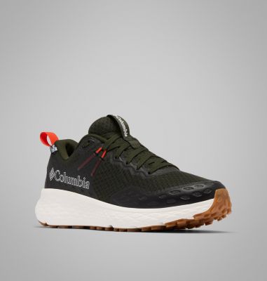 Konos TRS II OutDry Wanderschuhe für Männer, Color: Greenscape, Red Quartz, image 3