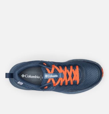 Konos TRS II OutDry Wanderschuhe für Männer, Color: Mountain, Tangy Orange, image 12