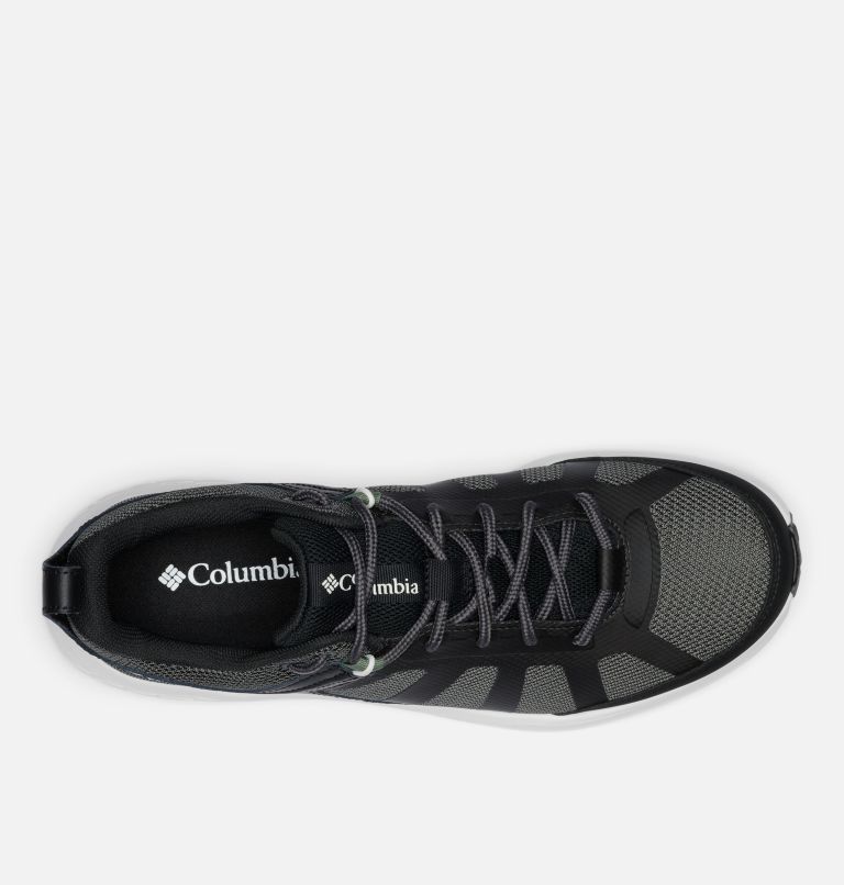 Men's Konos XCEL Waterproof Shoe, Color: Shark, Cypress, image 4