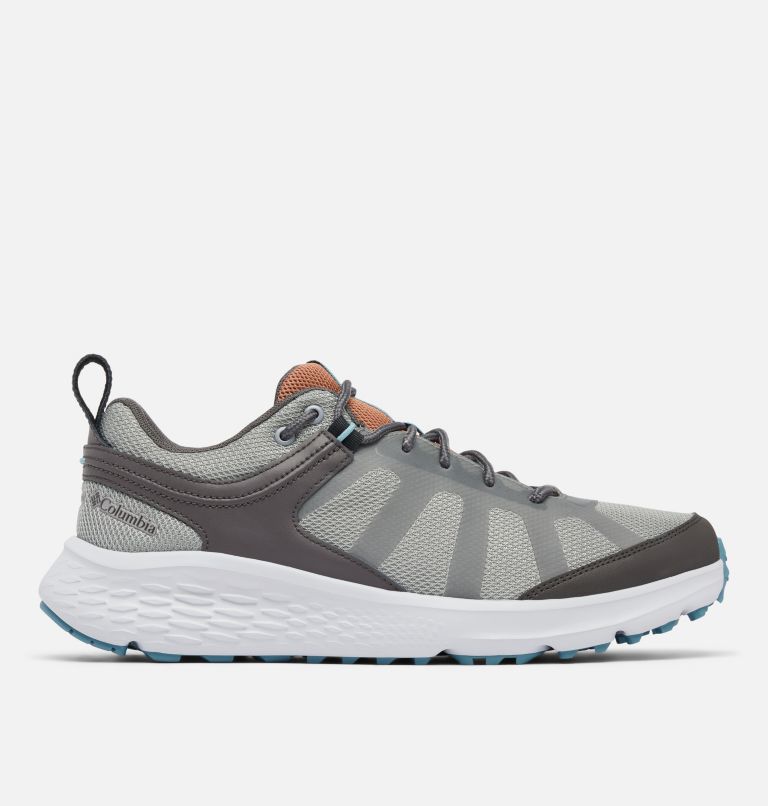 Men's Konos XCEL Waterproof Shoe, Color: Monument, Cloudburst, image 1