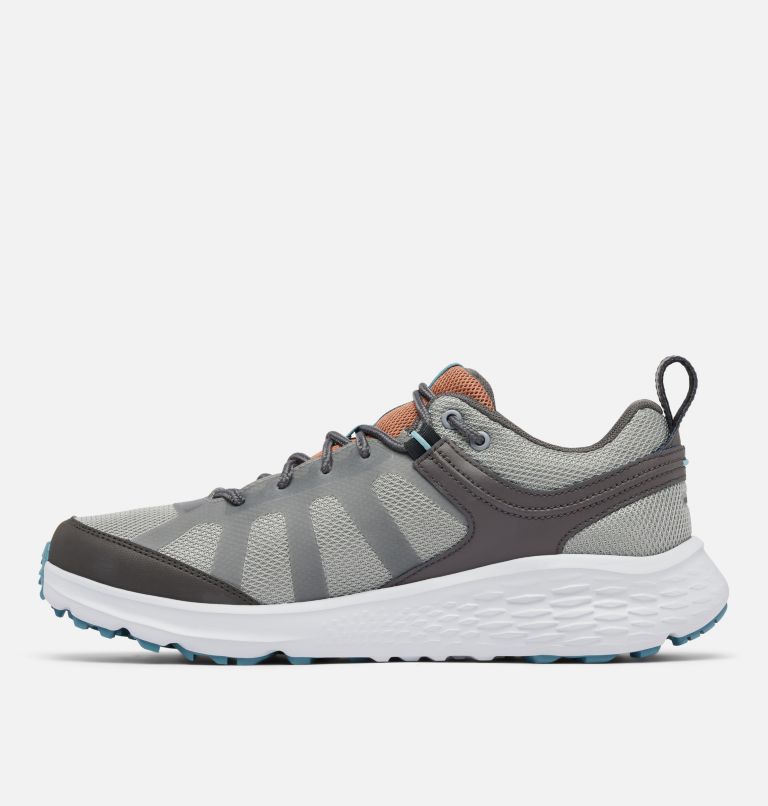 Men's Konos XCEL Waterproof Shoe, Color: Monument, Cloudburst, image 6