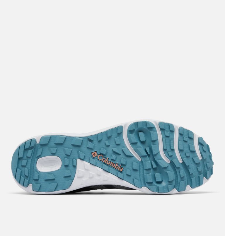 Men's Konos XCEL Waterproof Shoe, Color: Monument, Cloudburst, image 5