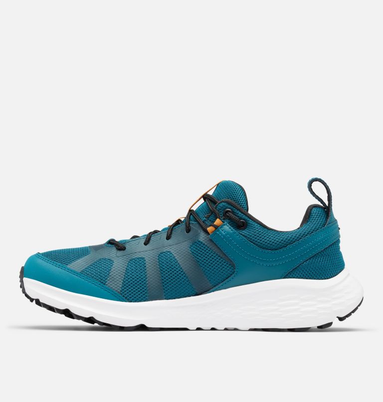 Men's Konos XCEL Waterproof Shoe, Color: Deep Wave, Canyon Sun, image 6