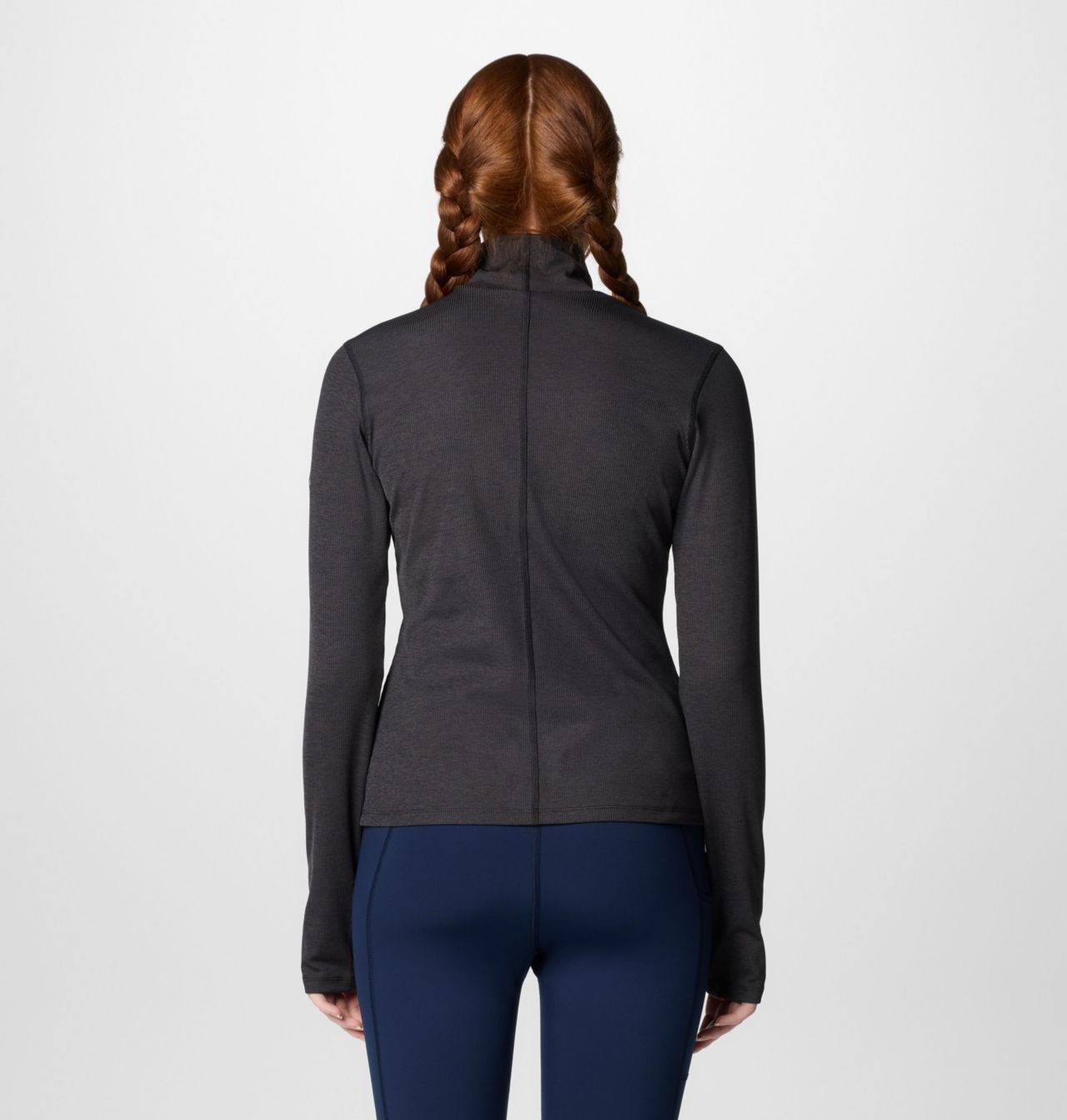 Women's Boundless Days™ Knit Turtleneck Long Sleeve Shirt 2