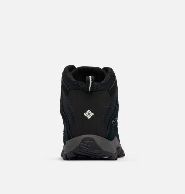 CRESTWOOD MID WATERPROOF, Color: Black, Skylight, image 4