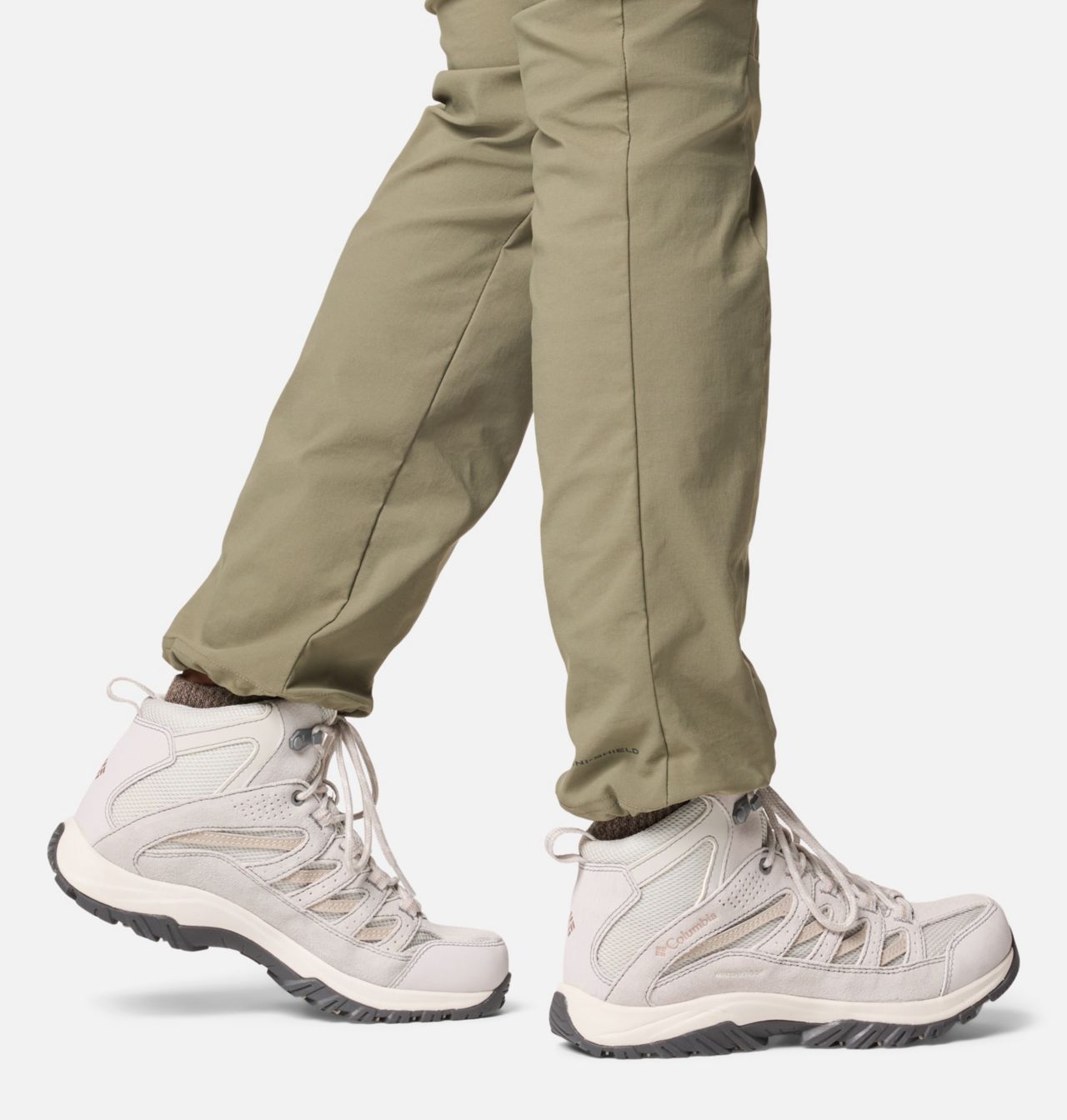 Women's Crestwood™ Mid Waterproof Hiking Boot 10