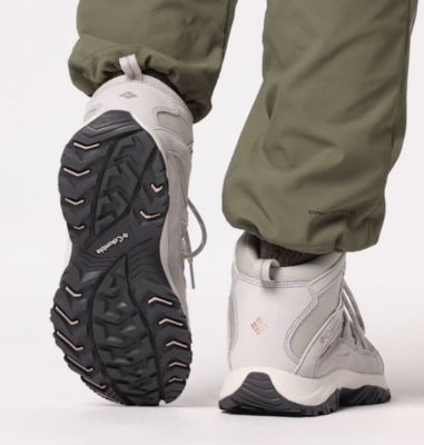 Columbia｜HIGH/MID MOUNTAINEERING BOOTS (CRESTWOOD MID W Amazon.com | Columbia Men's Crestwood Mid Waterproof, Ash