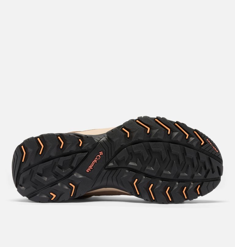 Women's Crestwood II Mid Waterproof Hiking Shoe, Color: Cordovan, Mud, image 4