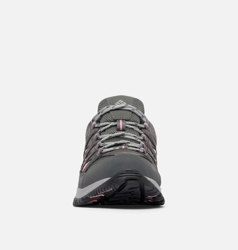 Chaussure de Marche Imperméable Crestwood II Femme, Color: Dark Grey, Salmon Rose, image 7