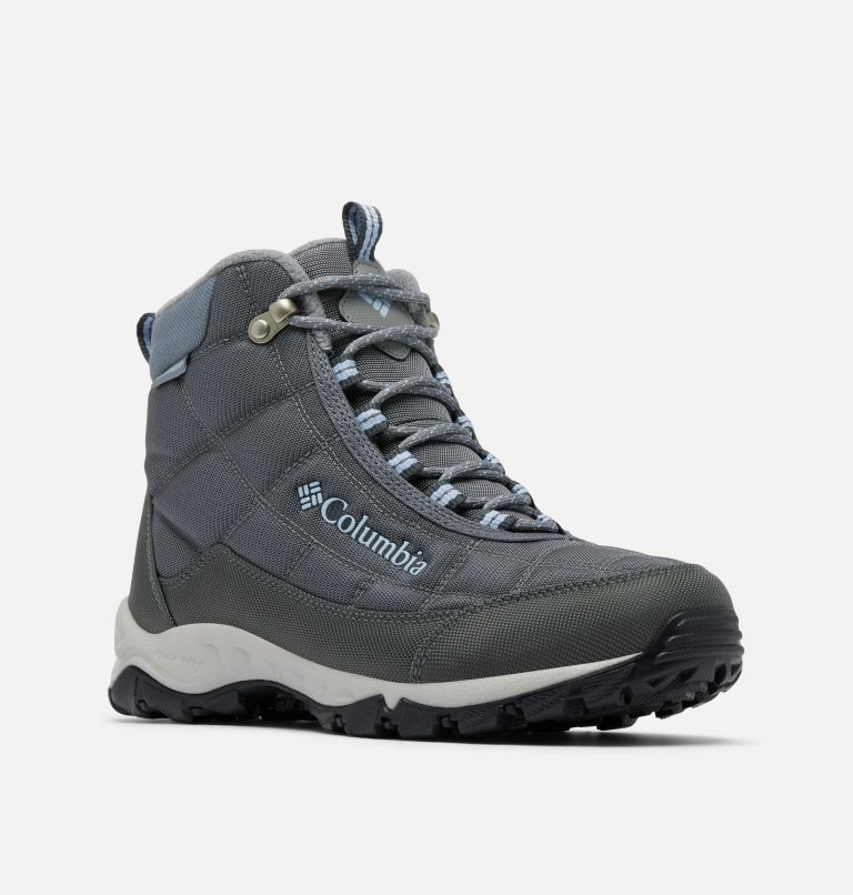 Women's Firecamp Boot, Color: Graphite, Faded Sky, image 3